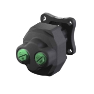 25-25 GEAR PUMP BI-ROTATIONAL ISO - 2