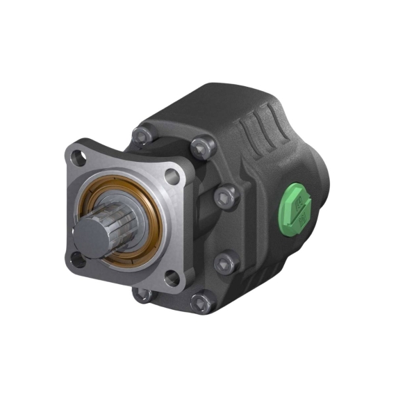30-51 GEAR PUMP BI-ROTATIONAL ISO - 1