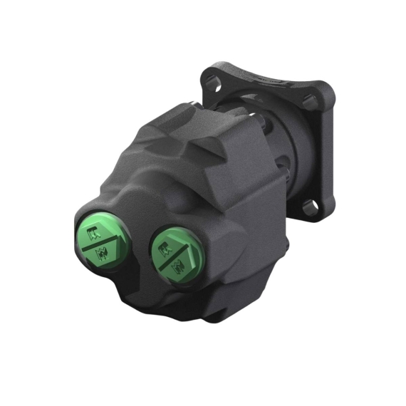 30-65 GEAR PUMP BI-ROTATIONAL ISO - 2
