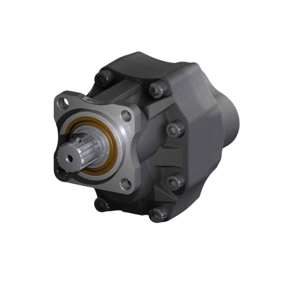 35-105 GEAR PUMP BI-ROTATIONAL ISO (DM) - 1