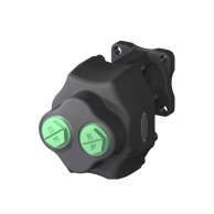 35-75 GEAR PUMP BI-ROTATIONAL ISO - 2