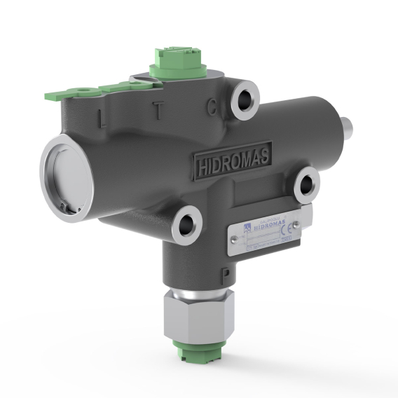 DIRECTIONAL VALVE O.L. 3B 1/2