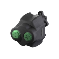 HİDROLİK POMPA DİŞLİ DP 35-75 T1 ÇİFT DÖNÜŞLÜ (ARKA G-Ç) - 2