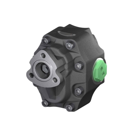 HİDROLİK POMPA DİŞLİ DP 40-133 T1 SOL - 1