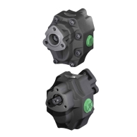 HİDROLİK POMPA DİŞLİ TANDEM DP 40-87 T1 SOL - 