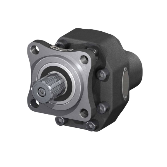 HİDROLİK POMPA DİŞLİ DPA 25-15 ÇİFT DÖNÜŞLÜ - 1