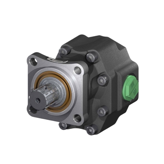 30-82 GEAR PUMP BI-ROTATIONAL ISO - 1