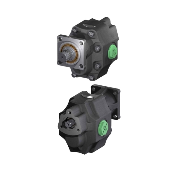 HİDROLİK POMPA DİŞLİ TANDEM DPA 40-109 SAĞ - 1
