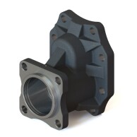 FRONT COVER 35 SERIES FLANGE ISO 4H BI (WITHOUT S&B) - 