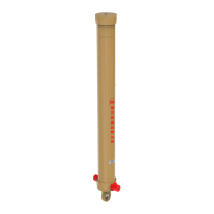 GHS 116-3-3195 A TELESCOPIC CYLINDER - 