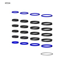 GHS 116-4 NEW SEAL KIT C-H - 