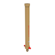 TELESKOPİK SİLİNDİR GHS 155-4-6040 A - 