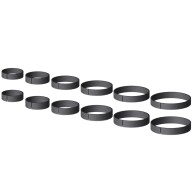 GHS 155-6 OUTBOARD RING KIT A-B-C-E-H - 1