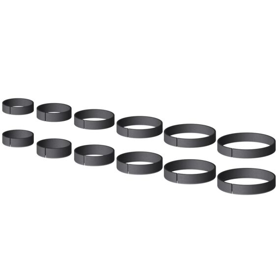 GHS 155-6 OUTBOARD RING KIT A-B-C-E-H - 1