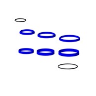 GHS 162-3 SEAL KIT - 