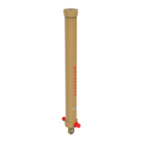 TELESKOPİK SİLİNDİR GHS 175-4-5320 A - 1