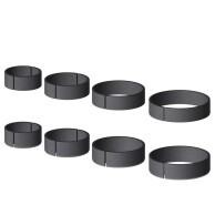 GHS 175-4 OUTBOARD RING KIT A-B-C-E-H - 