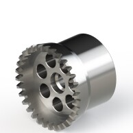 KOVAN 7 ELM. 65 LT - 