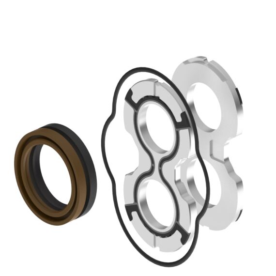 REPAIR KIT FOR 35 GROUP BI-ROTATIONAL ISO - 1
